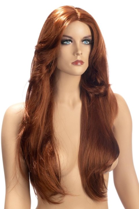 PERRUQUE RIHANA LONGUE ROUSSE WORLD WIGS PERRUQUE RIHANA LONGUE ROUSSE WORLD WIGS