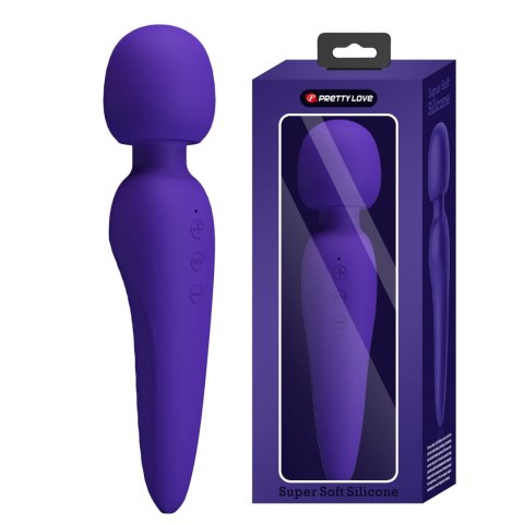PRETTY LOVE - Meredith Dark Purple, 5 levels of speed control Memory function 7 vibration functions Pretty Love PRETTY LOVE - Meredith Dark Purple, 5 levels of speed control Memory function 7 vibration functions Pretty Love