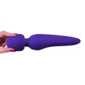 PRETTY LOVE - Meredith Dark Purple, 5 levels of speed control Memory function 7 vibration functions Pretty Love PRETTY LOVE - Meredith Dark Purple, 5 levels of speed control Memory function 7 vibration functions Pretty Love