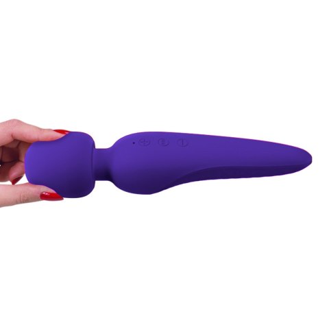 PRETTY LOVE - Meredith Dark Purple, 5 levels of speed control Memory function 7 vibration functions Pretty Love PRETTY LOVE - Meredith Dark Purple, 5 levels of speed control Memory function 7 vibration functions Pretty Love