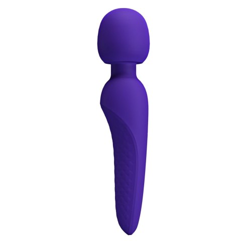 PRETTY LOVE - Meredith Dark Purple, 5 levels of speed control Memory function 7 vibration functions Pretty Love PRETTY LOVE - Meredith Dark Purple, 5 levels of speed control Memory function 7 vibration functions Pretty Love