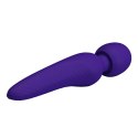 PRETTY LOVE - Meredith Dark Purple, 5 levels of speed control Memory function 7 vibration functions Pretty Love PRETTY LOVE - Meredith Dark Purple, 5 levels of speed control Memory function 7 vibration functions Pretty Love