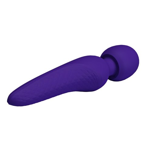 PRETTY LOVE - Meredith Dark Purple, 5 levels of speed control Memory function 7 vibration functions Pretty Love PRETTY LOVE - Meredith Dark Purple, 5 levels of speed control Memory function 7 vibration functions Pretty Love