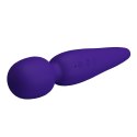 PRETTY LOVE - Meredith Dark Purple, 5 levels of speed control Memory function 7 vibration functions Pretty Love PRETTY LOVE - Meredith Dark Purple, 5 levels of speed control Memory function 7 vibration functions Pretty Love