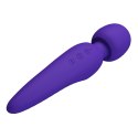 PRETTY LOVE - Meredith Dark Purple, 5 levels of speed control Memory function 7 vibration functions Pretty Love PRETTY LOVE - Meredith Dark Purple, 5 levels of speed control Memory function 7 vibration functions Pretty Love