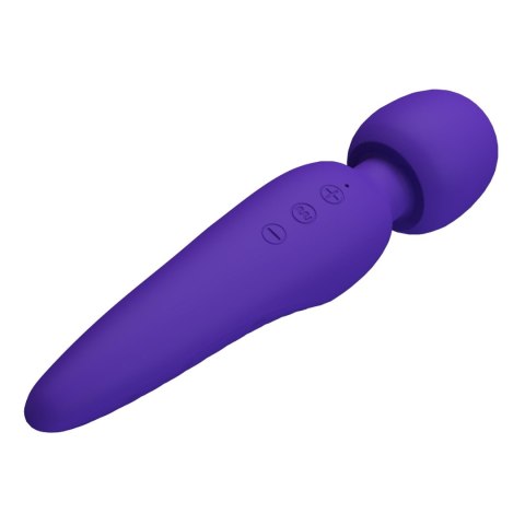 PRETTY LOVE - Meredith Dark Purple, 5 levels of speed control Memory function 7 vibration functions Pretty Love PRETTY LOVE - Meredith Dark Purple, 5 levels of speed control Memory function 7 vibration functions Pretty Love