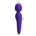 PRETTY LOVE - Meredith Dark Purple, 5 levels of speed control Memory function 7 vibration functions Pretty Love PRETTY LOVE - Meredith Dark Purple, 5 levels of speed control Memory function 7 vibration functions Pretty Love