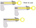 PenisPlug Training Set x 3 Penisplug PenisPlug Training Set x 3 Penisplug