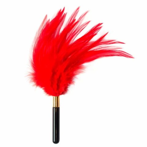 Piórko- Tickler Burlesque Plume Red Lola Games Piórko- Tickler Burlesque Plume Red Lola Games