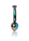 Plug-Jewellery Multicolour Curved PLUG- L B - Series HeavyFun Plug-Jewellery Multicolour Curved PLUG- L B - Series HeavyFun