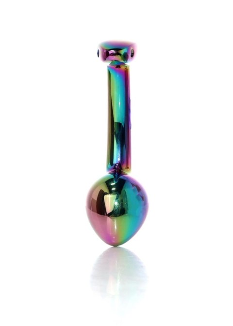 Plug-Jewellery Multicolour Curved PLUG- L B - Series HeavyFun Plug-Jewellery Multicolour Curved PLUG- L B - Series HeavyFun