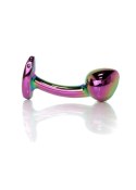 Plug-Jewellery Multicolour Curved PLUG- L B - Series HeavyFun Plug-Jewellery Multicolour Curved PLUG- L B - Series HeavyFun