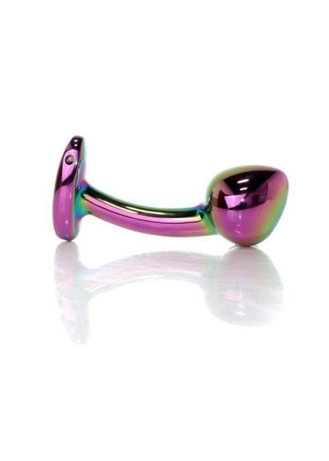 Plug-Jewellery Multicolour Curved PLUG- L B - Series HeavyFun Plug-Jewellery Multicolour Curved PLUG- L B - Series HeavyFun