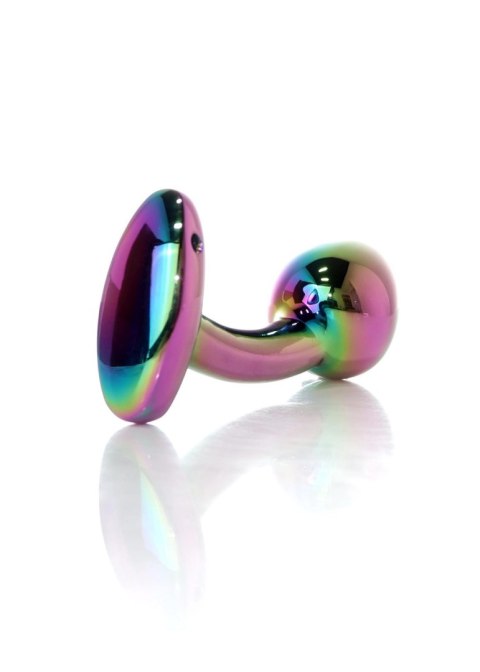 Plug-Jewellery Multicolour Curved PLUG- L B - Series HeavyFun Plug-Jewellery Multicolour Curved PLUG- L B - Series HeavyFun