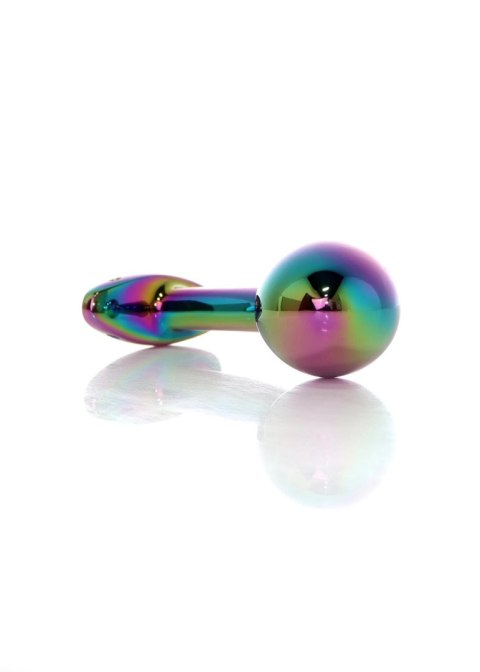 Plug-Jewellery Multicolour Curved PLUG- L B - Series HeavyFun Plug-Jewellery Multicolour Curved PLUG- L B - Series HeavyFun