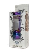 Plug-Jewellery Multicolour Curved PLUG- L B - Series HeavyFun Plug-Jewellery Multicolour Curved PLUG- L B - Series HeavyFun