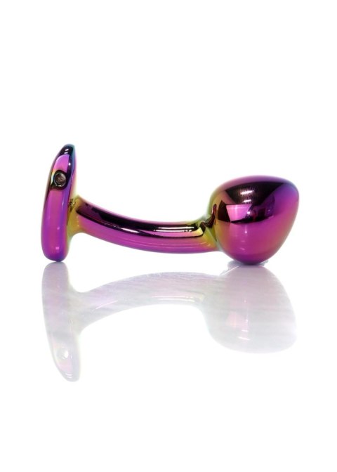 Plug-Jewellery Multicolour Curved PLUG- M B - Series HeavyFun Plug-Jewellery Multicolour Curved PLUG- M B - Series HeavyFun