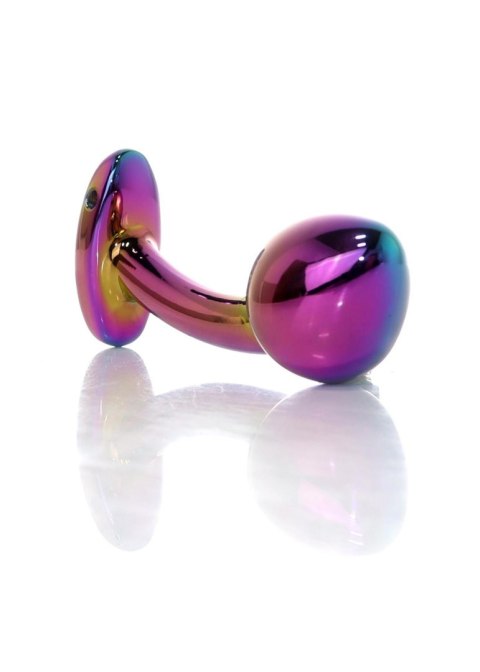 Plug-Jewellery Multicolour Curved PLUG- M B - Series HeavyFun Plug-Jewellery Multicolour Curved PLUG- M B - Series HeavyFun