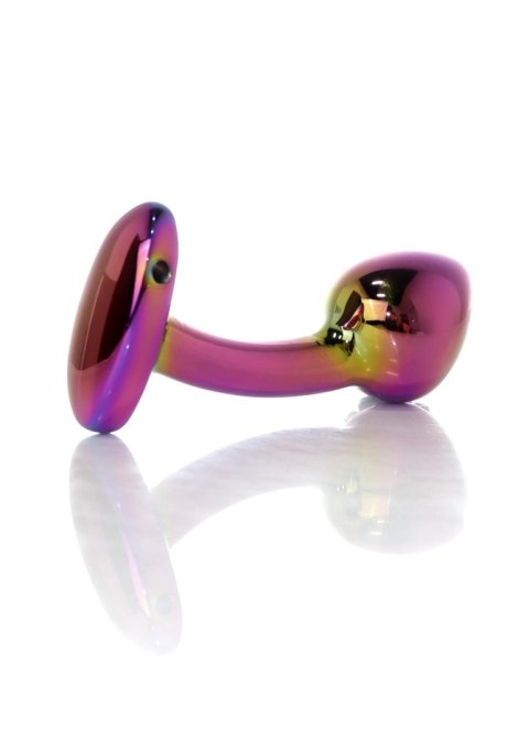 Plug-Jewellery Multicolour Curved PLUG- M B - Series HeavyFun Plug-Jewellery Multicolour Curved PLUG- M B - Series HeavyFun