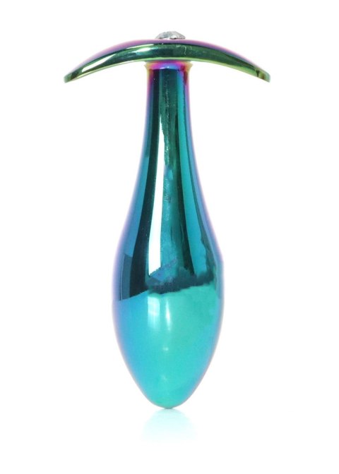 Plug-Jewellery Multicolour PLUG- Clear L B - Series HeavyFun Plug-Jewellery Multicolour PLUG- Clear L B - Series HeavyFun