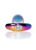 Plug-Jewellery Multicolour PLUG- Clear L B - Series HeavyFun Plug-Jewellery Multicolour PLUG- Clear L B - Series HeavyFun