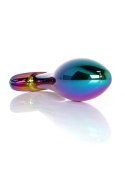 Plug-Jewellery Multicolour PLUG- Clear L B - Series HeavyFun Plug-Jewellery Multicolour PLUG- Clear L B - Series HeavyFun