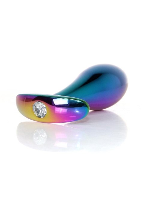 Plug-Jewellery Multicolour PLUG- Clear L B - Series HeavyFun Plug-Jewellery Multicolour PLUG- Clear L B - Series HeavyFun