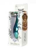 Plug-Jewellery Multicolour PLUG- Clear L B - Series HeavyFun Plug-Jewellery Multicolour PLUG- Clear L B - Series HeavyFun