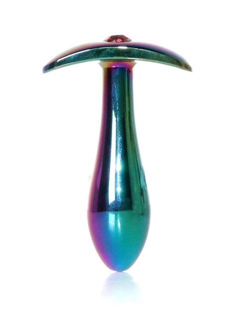 Plug-Jewellery Multicolour PLUG- Red S B - Series HeavyFun Plug-Jewellery Multicolour PLUG- Red S B - Series HeavyFun