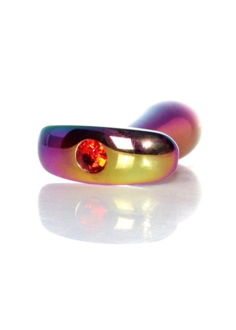 Plug-Jewellery Multicolour PLUG- Red S B - Series HeavyFun Plug-Jewellery Multicolour PLUG- Red S B - Series HeavyFun