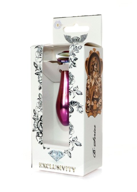 Plug-Jewellery Multicolour PLUG- Red S B - Series HeavyFun Plug-Jewellery Multicolour PLUG- Red S B - Series HeavyFun