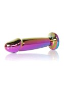 Plug-Jewellery Multicolour Penis PLUG- Clear M B - Series HeavyFun Plug-Jewellery Multicolour Penis PLUG- Clear M B - Series HeavyFun