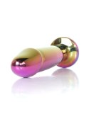 Plug-Jewellery Multicolour Penis PLUG- Clear M B - Series HeavyFun Plug-Jewellery Multicolour Penis PLUG- Clear M B - Series HeavyFun