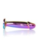 Plug-Jewellery Multicolour Penis PLUG- Clear M B - Series HeavyFun Plug-Jewellery Multicolour Penis PLUG- Clear M B - Series HeavyFun