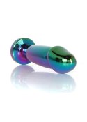 Plug-Jewellery Multicolour Penis PLUG- Clear S B - Series HeavyFun Plug-Jewellery Multicolour Penis PLUG- Clear S B - Series HeavyFun