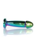 Plug-Jewellery Multicolour Penis PLUG- Clear S B - Series HeavyFun Plug-Jewellery Multicolour Penis PLUG- Clear S B - Series HeavyFun