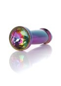 Plug-Jewellery Multicolour Penis PLUG- Clear S B - Series HeavyFun Plug-Jewellery Multicolour Penis PLUG- Clear S B - Series HeavyFun