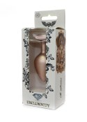 Plug-Jewellery Pearl Gold Heart PLUG- Clear M B - Series HeavyFun Plug-Jewellery Pearl Gold Heart PLUG- Clear M B - Series HeavyFun