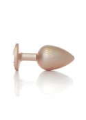 Plug-Jewellery Pearl Gold PLUG- Clear L B - Series HeavyFun Plug-Jewellery Pearl Gold PLUG- Clear L B - Series HeavyFun