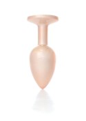 Plug-Jewellery Pearl Gold PLUG- Clear S B - Series HeavyFun Plug-Jewellery Pearl Gold PLUG- Clear S B - Series HeavyFun