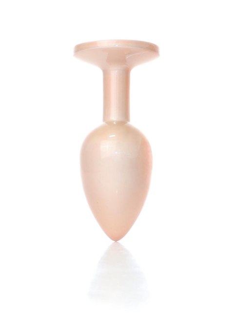 Plug-Jewellery Pearl Gold PLUG- Clear S B - Series HeavyFun Plug-Jewellery Pearl Gold PLUG- Clear S B - Series HeavyFun