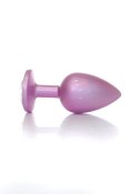 Plug-Jewellery Pearl Pink PLUG- Clear L B - Series HeavyFun Plug-Jewellery Pearl Pink PLUG- Clear L B - Series HeavyFun