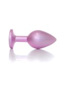 Plug-Jewellery Pearl Pink PLUG- Clear M B - Series HeavyFun Plug-Jewellery Pearl Pink PLUG- Clear M B - Series HeavyFun