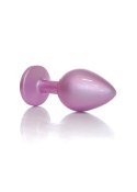 Plug-Jewellery Pearl Pink PLUG- Clear M B - Series HeavyFun Plug-Jewellery Pearl Pink PLUG- Clear M B - Series HeavyFun
