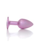 Plug-Jewellery Pearl Pink PLUG- Clear S B - Series HeavyFun Plug-Jewellery Pearl Pink PLUG- Clear S B - Series HeavyFun