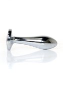 Plug-Jewellery Silver PLUG- Clear S B - Series HeavyFun Plug-Jewellery Silver PLUG- Clear S B - Series HeavyFun