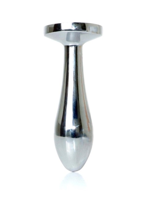 Plug-Jewellery Silver PLUG- Clear S B - Series HeavyFun Plug-Jewellery Silver PLUG- Clear S B - Series HeavyFun