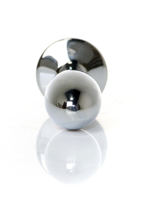 Plug-Jewellery Silver PLUG- Clear S B - Series HeavyFun Plug-Jewellery Silver PLUG- Clear S B - Series HeavyFun