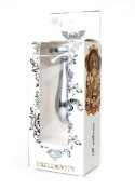 Plug-Jewellery Silver PLUG- Clear S B - Series HeavyFun Plug-Jewellery Silver PLUG- Clear S B - Series HeavyFun