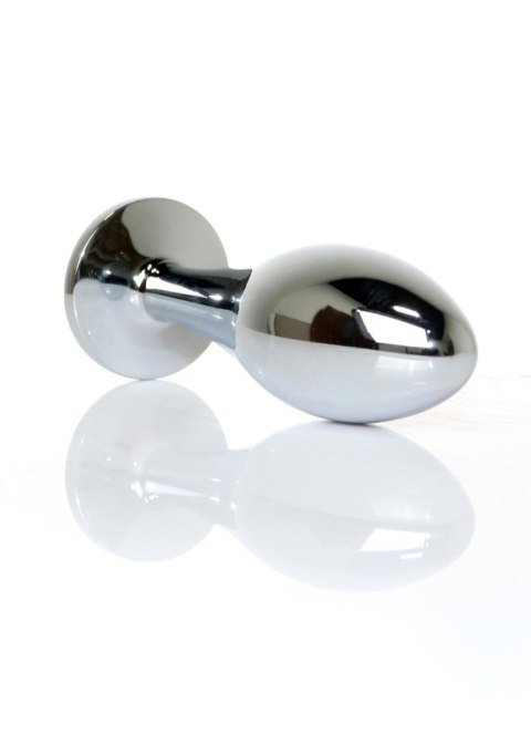 Plug-Jewellery Silver PLUG- Light Blue L B - Series HeavyFun Plug-Jewellery Silver PLUG- Light Blue L B - Series HeavyFun